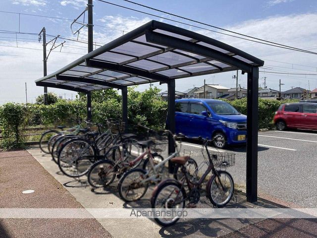 カサブランカ荻川の外観写真