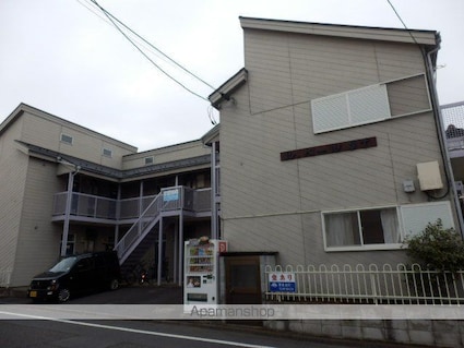 ル・ベールＳＴ[1K/19.87m2]の外観2