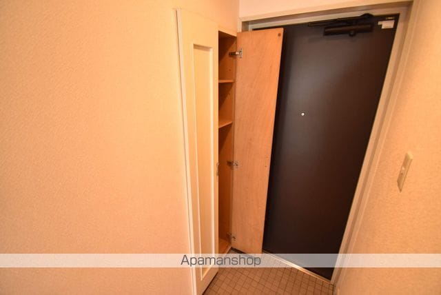 ラポール小町の内装写真