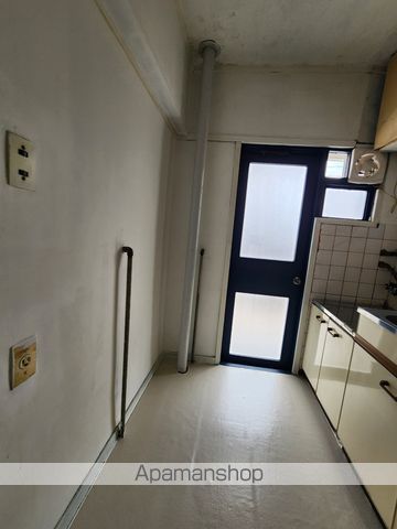 千万アパートの内装写真