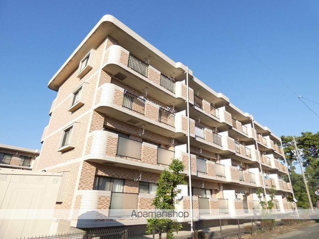 ヴィーブル宮の森 南棟の外観写真