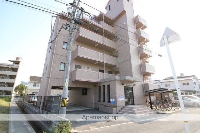 キャロット西原の外観写真