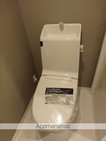 ブリス宮前平の内装写真