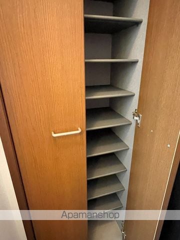 ビジューの内装写真