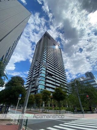 東京都港区芝浦４丁目[1LDK/40.27m2]の外観2