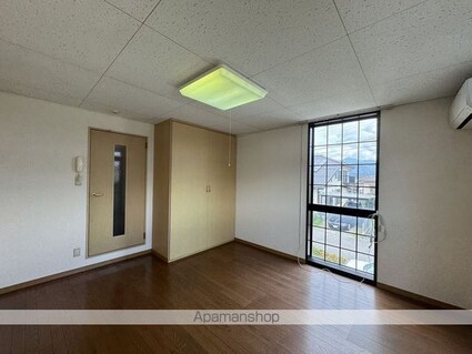 レオパレスハーモニー[1K/23.18m2]のリビング・居間4