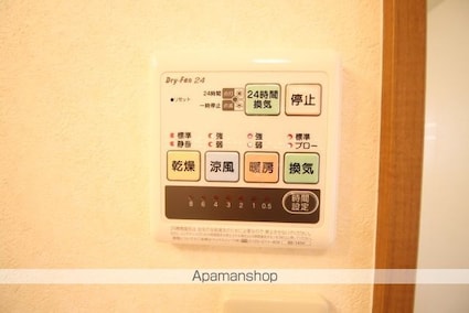 リバーサイド酒井Ⅱ[1K/30.7m2]の内装3