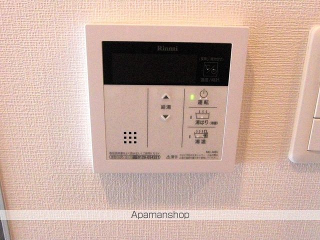 ストームの内装写真