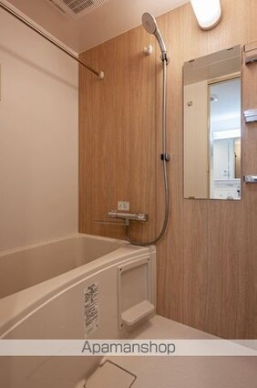 東京都中野区松が丘１丁目[1DK/27.2m2]のバス