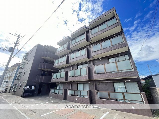 ダイワパレス富岡の外観写真
