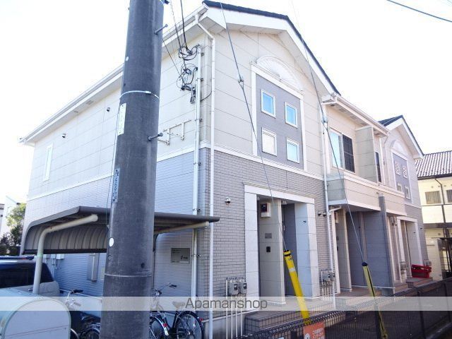 パルトリーナY・Kの玄関写真