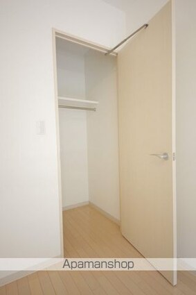 東京都日野市大字日野[1K/25.08m2]の収納