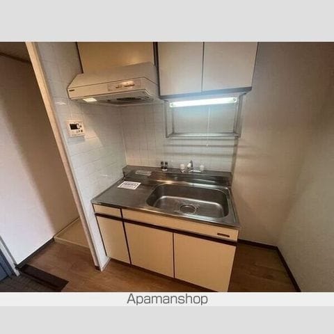 サンパール梅林の内装写真
