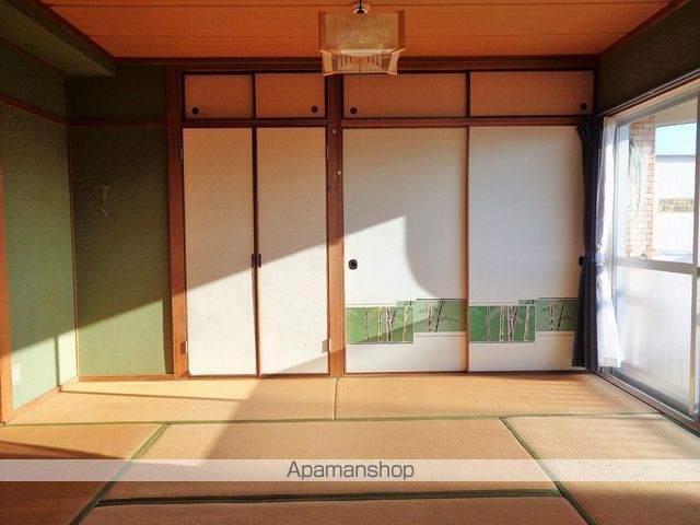 松本マンションIIの内装写真