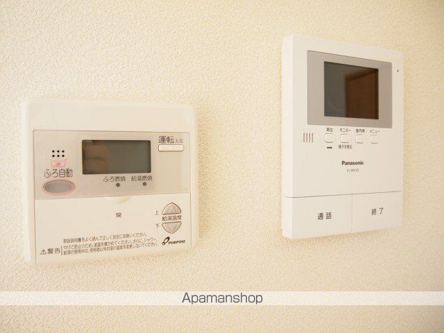 クオレール ケイの内装写真