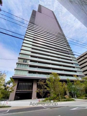 グランドメゾン新梅田タワーTHE CLUB RESIDENCEの外観写真