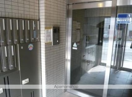 ヴェルト池袋[1K/20.72m2]のロビー