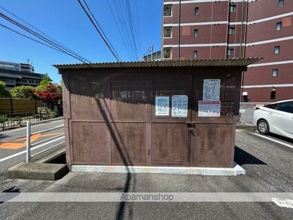 サンレジデンス玉川[1K/23.09m2]の共用部8