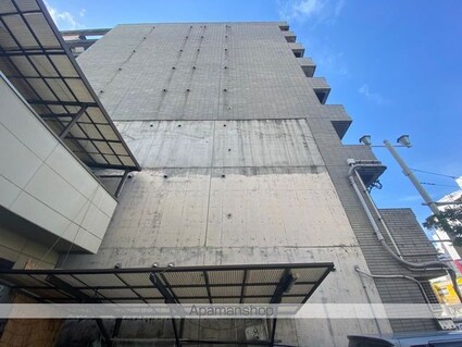 グリーンハイツ河原町[1R/18.9m2]の外観5