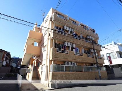 愛知県名古屋市昭和区小坂町３丁目[1K/15.13m2]の外観1