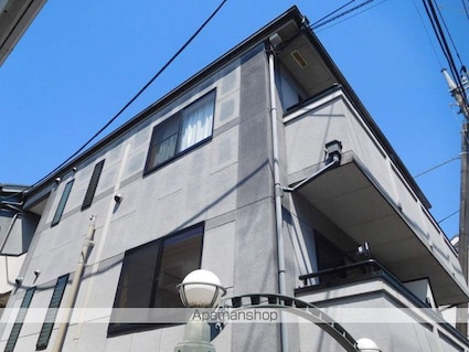東京都杉並区阿佐谷北４丁目[1K/25m2]の外観3