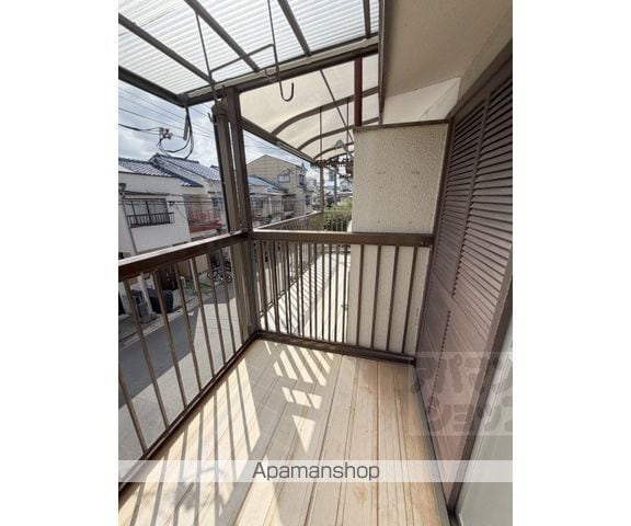 納所中河原貸家の内装写真