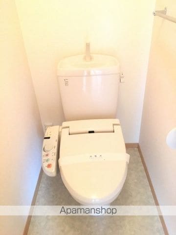 ベル メゾン 可部 D棟の内装写真