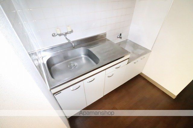 ベルフォーレ武蔵野台[1DK/27m2]のキッチン