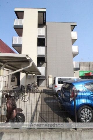 レオパレスシャルマン タナカIIの外観写真