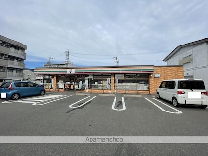 長野県長野市桐原２丁目[1K/23.35m2]の周辺7