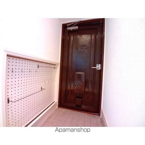 馬引コーポラス A棟の内装写真