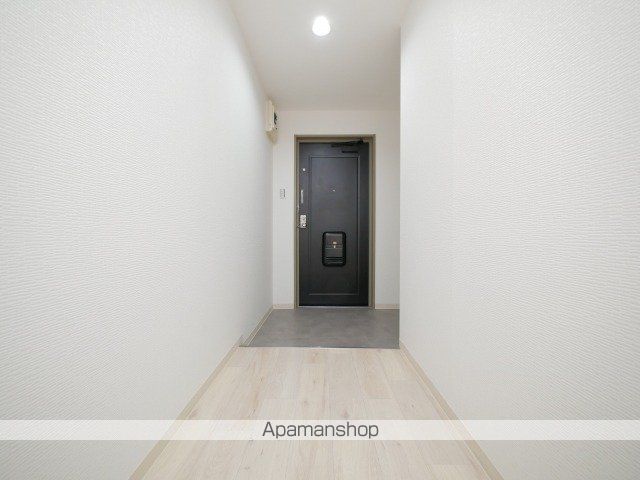 メゾンドブーケパークの内装写真