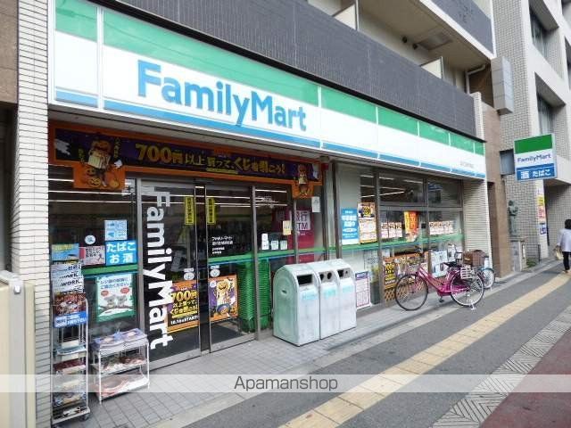 グランジュテの周辺写真