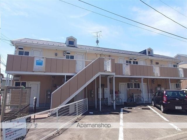 シティ中島丁Bの外観写真