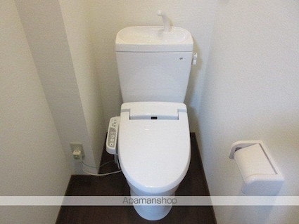 エステートピア[1K/24.84m2]のトイレ