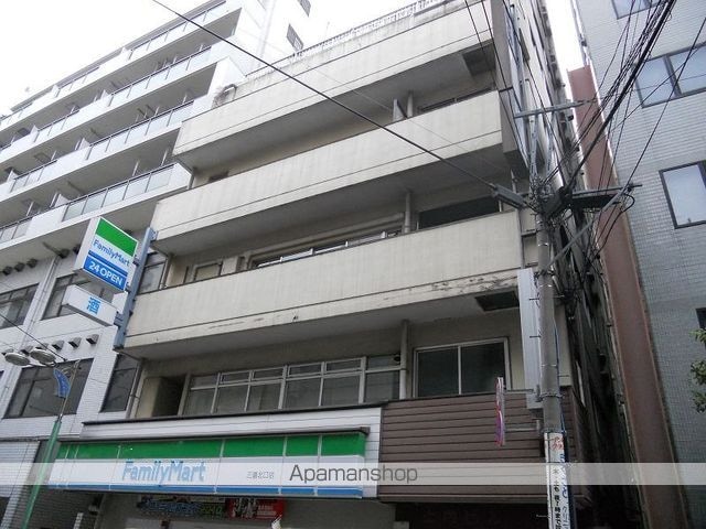 東京都武蔵野市中町１丁目[3DK/42.68m2]の外観2