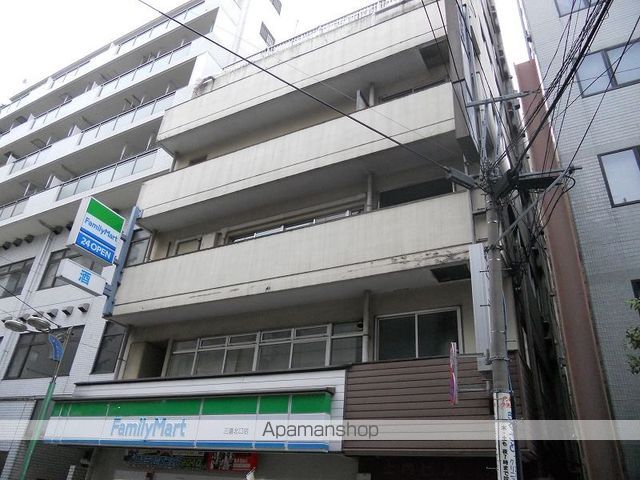 【武蔵野市中町のマンションの外観2】