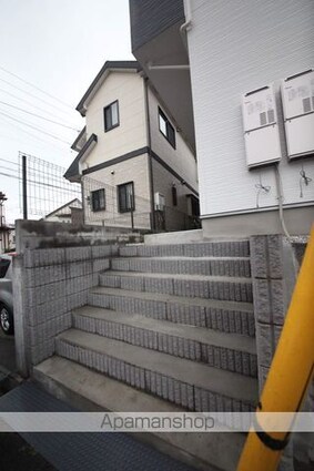 アルシオーネ絹ヶ丘[1K/20m2]のエントランス