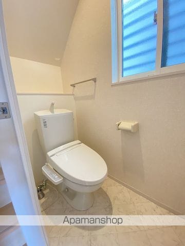 共栄町戸建賃貸 Hの内装写真