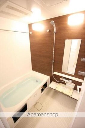 クレシェンテ月島[1SLDK/59.21m2]のバス