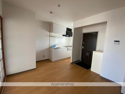 エルディム中原[1LDK/39.19m2]のリビング・居間