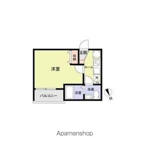 レイズ志木の間取り写真