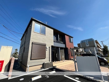 サウス　クレストⅤ[1LDK/50.96m2]の外観1