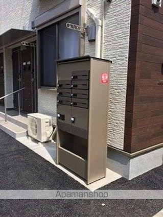 クレイノピッコロハウス[1K/24.21m2]の共用部1