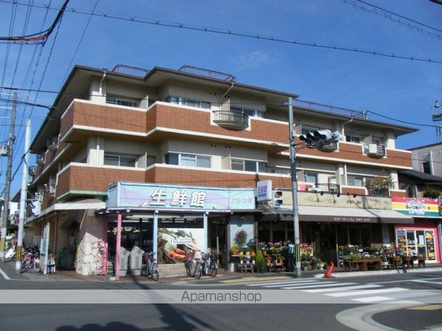 ハイツ神山の周辺写真