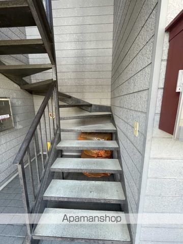 アパートメント松田Aの内装写真