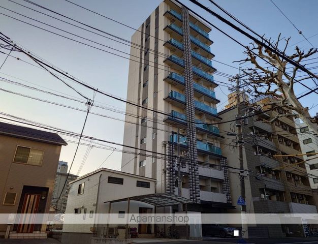 BONHEUR宇品海岸の外観写真