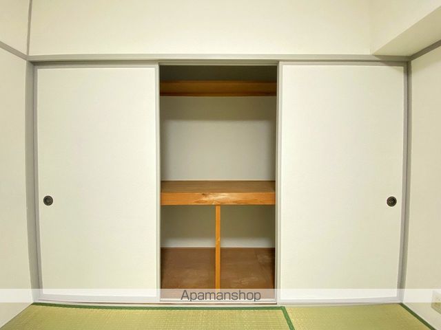 至民ハイツの内装写真