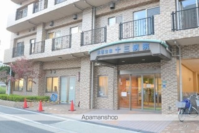スプランディッド新大阪DUEの周辺写真