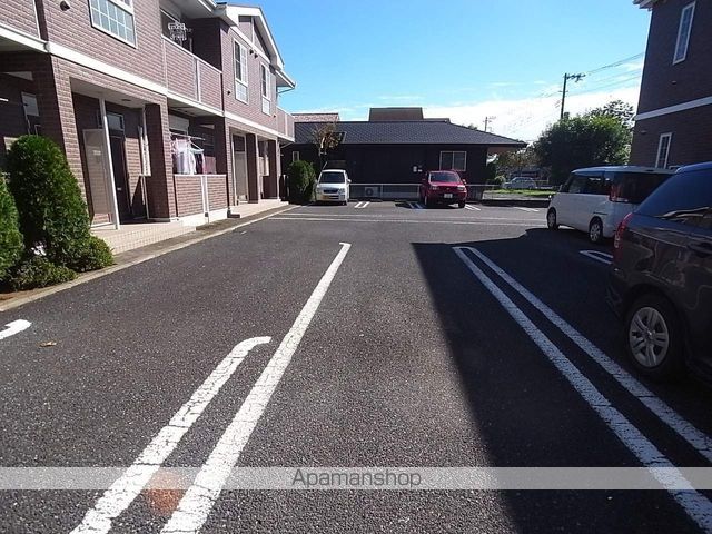 パークハイツ Bの外観写真